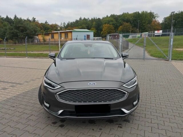 Форд Фьюжн 2020 в Киеве на Automoto.ua Серый Форд Фьюжн, объемом двигателя 2 л и пробегом 60 тыс. км за 12000 $, фото 4 на Automoto.ua