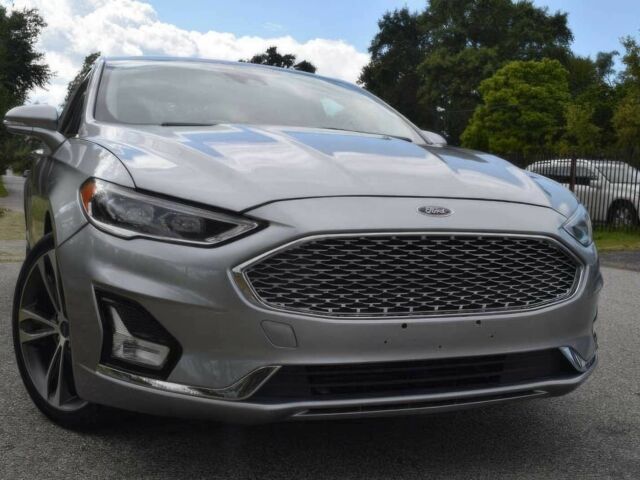 Серый Форд Фьюжн, объемом двигателя 2 л и пробегом 48 тыс. км за 7800 $, фото 2 на Automoto.ua