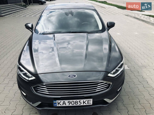 Сірий Форд Фьюжен, об'ємом двигуна 2 л та пробігом 26 тис. км за 15900 $, фото 28 на Automoto.ua