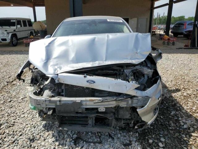 Форд Фьюжен 2020 у Львові на Automoto.ua Сірий Форд Фьюжен, об'ємом двигуна 1.5 л та пробігом 153 тис. км за 6900 $, фото 9 на Automoto.ua