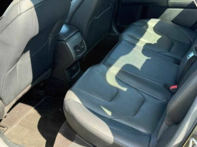 Серый Форд Фьюжн, объемом двигателя 2 л и пробегом 45 тыс. км за 5000 $, фото 8 на Automoto.ua