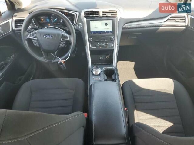 Форд Фьюжен 2020 у Львові на Automoto.ua Сірий Форд Фьюжен, об'ємом двигуна 2.49 л та пробігом 91 тис. км за 2900 $, фото 7 на Automoto.ua