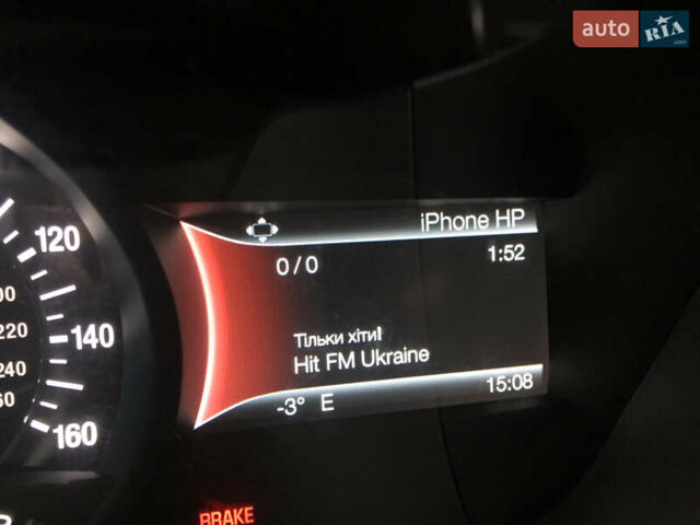 Сірий Форд Фьюжен, об'ємом двигуна 2 л та пробігом 26 тис. км за 15900 $, фото 81 на Automoto.ua