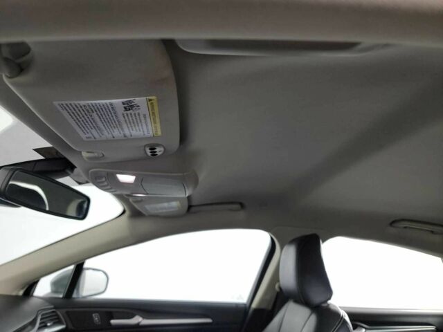 Серый Форд Фьюжн, объемом двигателя 2 л и пробегом 19 тыс. км за 14000 $, фото 1 на Automoto.ua