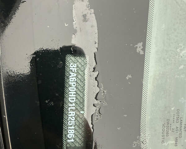 Серый Форд Фьюжн, объемом двигателя 1.5 л и пробегом 165 тыс. км за 10999 $, фото 22 на Automoto.ua