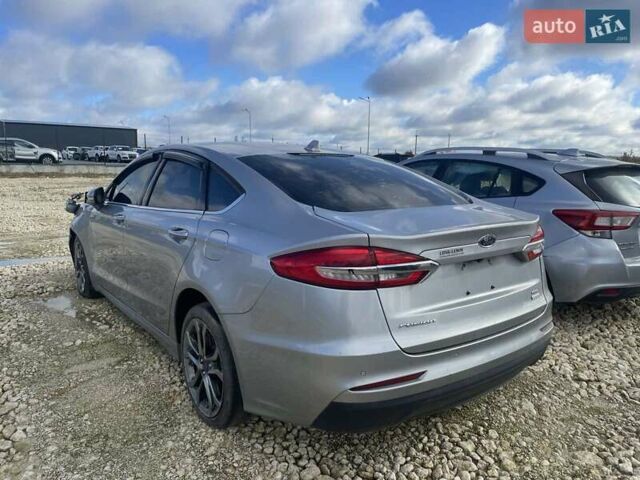 Форд Фьюжен 2020 у Трускавце на Automoto.ua Сірий Форд Фьюжен, об'ємом двигуна 1.5 л та пробігом 153 тис. км за 6900 $, фото 1 на Automoto.ua