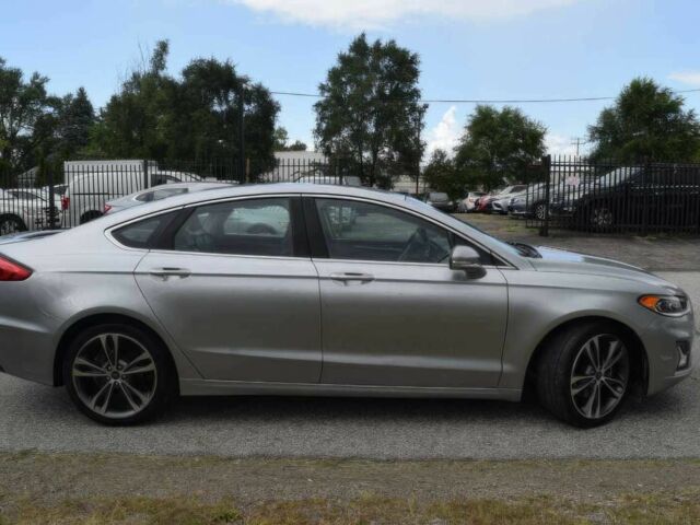 Серый Форд Фьюжн, объемом двигателя 2 л и пробегом 48 тыс. км за 7800 $, фото 4 на Automoto.ua