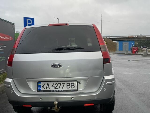 Сірий Форд Фьюжен, об'ємом двигуна 1.6 л та пробігом 290 тис. км за 3500 $, фото 3 на Automoto.ua