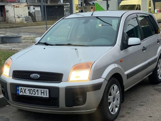 Сірий Форд Фьюжен, об'ємом двигуна 1.39 л та пробігом 0 тис. км за 4999 $, фото 8 на Automoto.ua