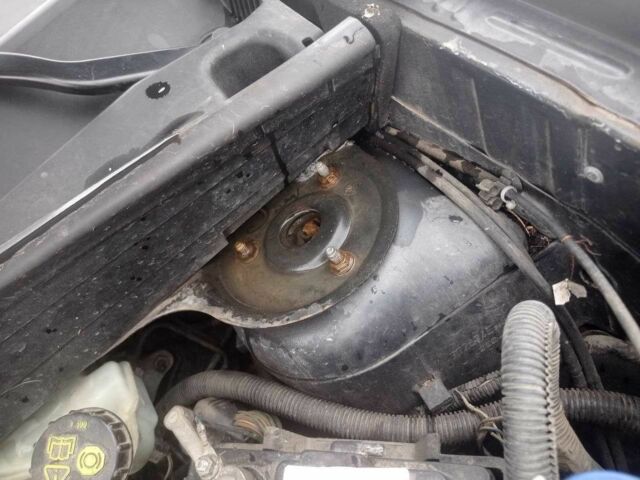 Сірий Форд Фьюжен, об'ємом двигуна 1.4 л та пробігом 161 тис. км за 3200 $, фото 18 на Automoto.ua