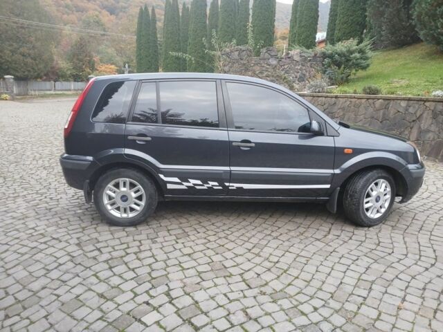 Сірий Форд Фьюжен, об'ємом двигуна 1.4 л та пробігом 108 тис. км за 5400 $, фото 6 на Automoto.ua