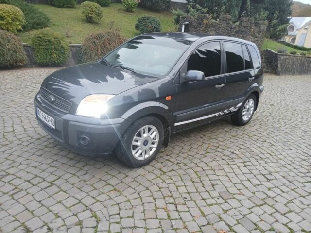 Сірий Форд Фьюжен, об'ємом двигуна 1.4 л та пробігом 108 тис. км за 5400 $, фото 3 на Automoto.ua