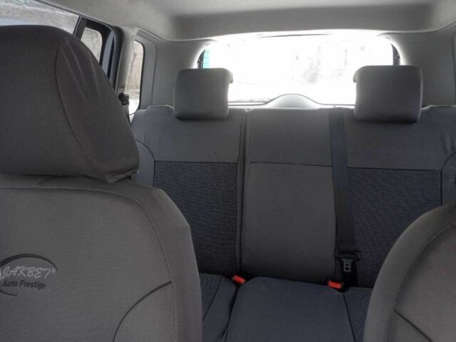 Сірий Форд Фьюжен, об'ємом двигуна 1.4 л та пробігом 161 тис. км за 3200 $, фото 22 на Automoto.ua