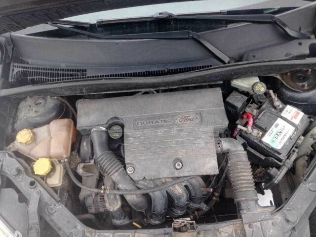 Сірий Форд Фьюжен, об'ємом двигуна 1.4 л та пробігом 161 тис. км за 3200 $, фото 17 на Automoto.ua