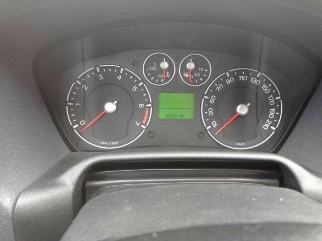 Сірий Форд Фьюжен, об'ємом двигуна 1.4 л та пробігом 161 тис. км за 3200 $, фото 15 на Automoto.ua