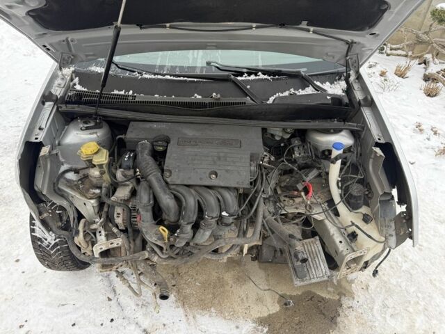 Сірий Форд Фьюжен, об'ємом двигуна 1.6 л та пробігом 200 тис. км за 2500 $, фото 1 на Automoto.ua