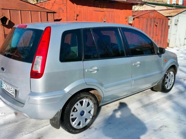 Сірий Форд Фьюжен, об'ємом двигуна 1.4 л та пробігом 170 тис. км за 4600 $, фото 14 на Automoto.ua