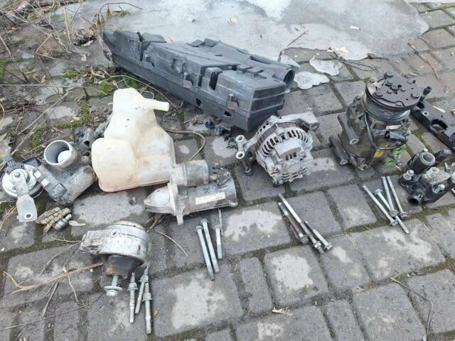 Сірий Форд Фьюжен, об'ємом двигуна 1.6 л та пробігом 110 тис. км за 1700 $, фото 14 на Automoto.ua