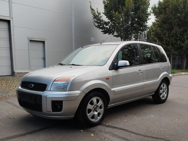 Серый Форд Фьюжн, объемом двигателя 1.4 л и пробегом 171 тыс. км за 5300 $, фото 10 на Automoto.ua