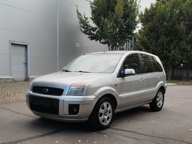 Серый Форд Фьюжн, объемом двигателя 1.4 л и пробегом 171 тыс. км за 5300 $, фото 9 на Automoto.ua