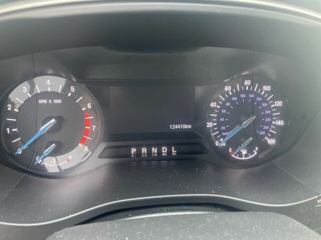 Серый Форд Фьюжн, объемом двигателя 2.5 л и пробегом 124 тыс. км за 13000 $, фото 7 на Automoto.ua