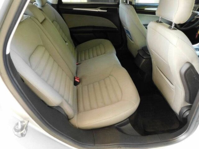 Серый Форд Фьюжн, объемом двигателя 2.5 л и пробегом 79 тыс. км за 7500 $, фото 11 на Automoto.ua