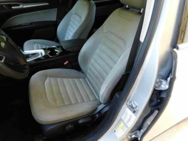 Серый Форд Фьюжн, объемом двигателя 2.5 л и пробегом 79 тыс. км за 7500 $, фото 8 на Automoto.ua