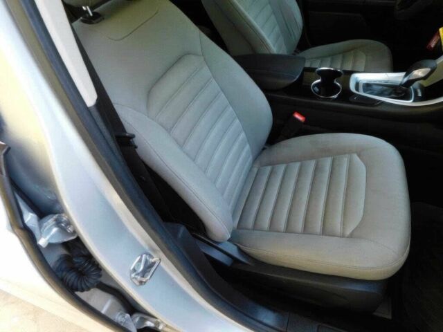 Серый Форд Фьюжн, объемом двигателя 2.5 л и пробегом 79 тыс. км за 7500 $, фото 9 на Automoto.ua