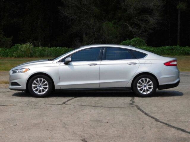 Серый Форд Фьюжн, объемом двигателя 2.5 л и пробегом 79 тыс. км за 7500 $, фото 2 на Automoto.ua