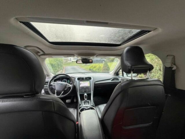 Форд Фьюжн 2015 в Ровно на Automoto.ua Серый Форд Фьюжн, объемом двигателя 2 л и пробегом 76 тыс. км за 4500 $, фото 6 на Automoto.ua