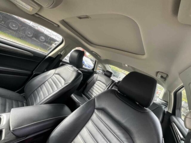 Серый Форд Фьюжн, объемом двигателя 2 л и пробегом 44 тыс. км за 7500 $, фото 10 на Automoto.ua