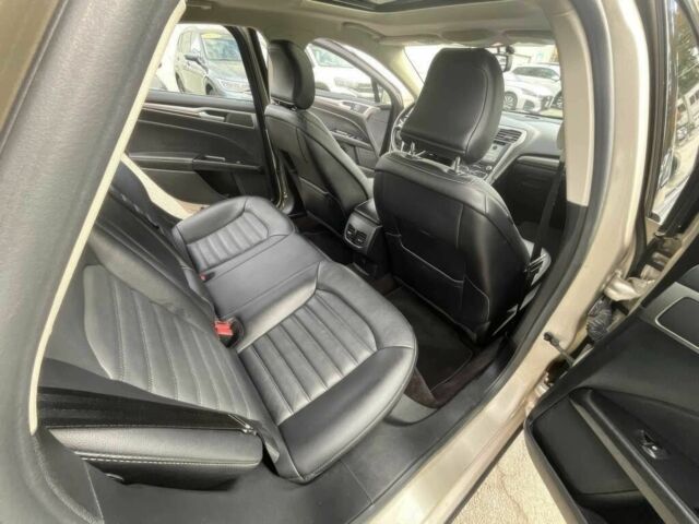 Серый Форд Фьюжн, объемом двигателя 2 л и пробегом 44 тыс. км за 7500 $, фото 14 на Automoto.ua