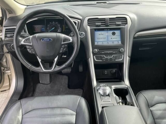 Серый Форд Фьюжн, объемом двигателя 2 л и пробегом 44 тыс. км за 7500 $, фото 11 на Automoto.ua