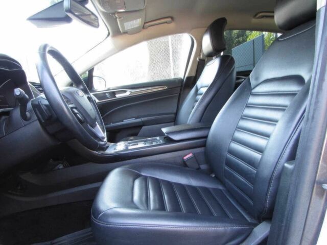 Сірий Форд Фьюжен, об'ємом двигуна 1.5 л та пробігом 42 тис. км за 3800 $, фото 8 на Automoto.ua