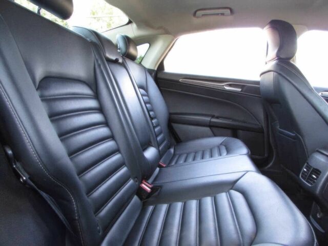 Сірий Форд Фьюжен, об'ємом двигуна 1.5 л та пробігом 42 тис. км за 3800 $, фото 12 на Automoto.ua