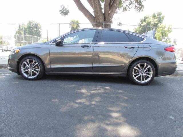 Сірий Форд Фьюжен, об'ємом двигуна 1.5 л та пробігом 42 тис. км за 3800 $, фото 3 на Automoto.ua