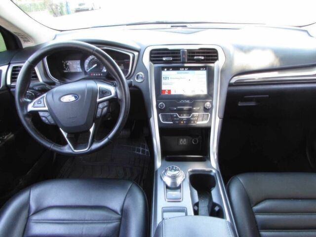 Сірий Форд Фьюжен, об'ємом двигуна 1.5 л та пробігом 42 тис. км за 3800 $, фото 9 на Automoto.ua