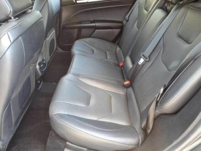 Сірий Форд Фьюжен, об'ємом двигуна 2 л та пробігом 34 тис. км за 5500 $, фото 10 на Automoto.ua