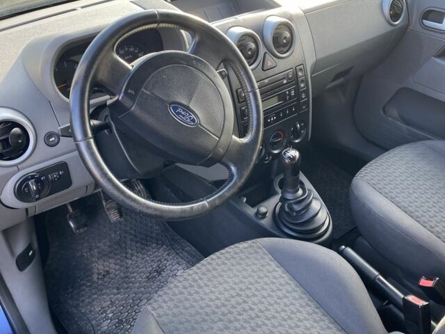 Синій Форд Фьюжен, об'ємом двигуна 1.4 л та пробігом 3 тис. км за 3799 $, фото 20 на Automoto.ua