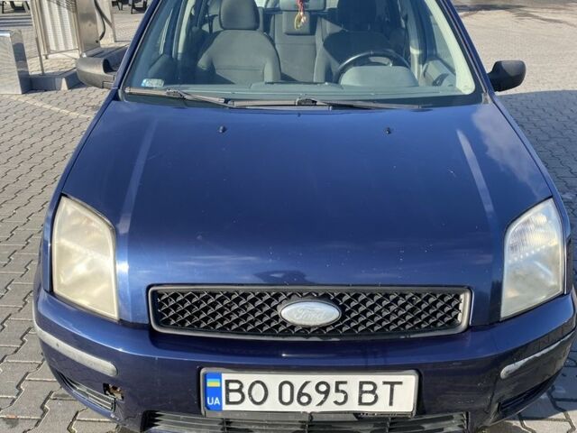 Синій Форд Фьюжен, об'ємом двигуна 1.4 л та пробігом 3 тис. км за 3799 $, фото 3 на Automoto.ua