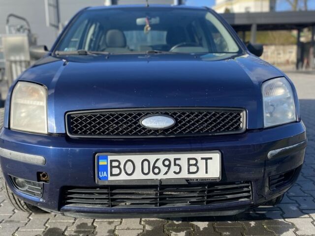 Синій Форд Фьюжен, об'ємом двигуна 1.4 л та пробігом 3 тис. км за 3799 $, фото 2 на Automoto.ua