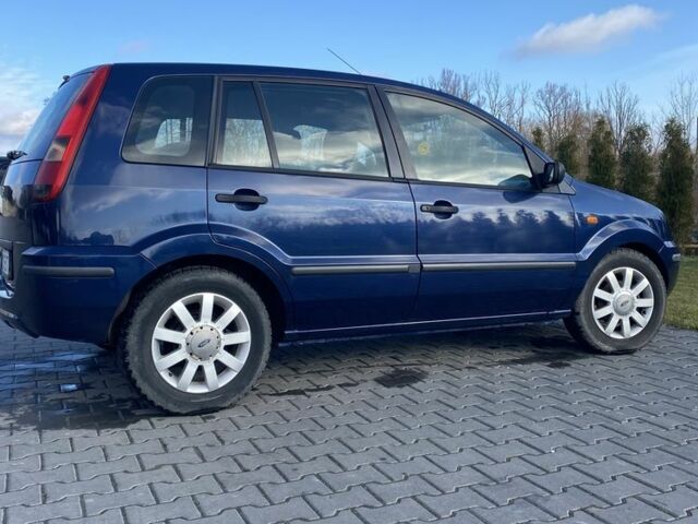 Синій Форд Фьюжен, об'ємом двигуна 1.4 л та пробігом 3 тис. км за 3799 $, фото 7 на Automoto.ua