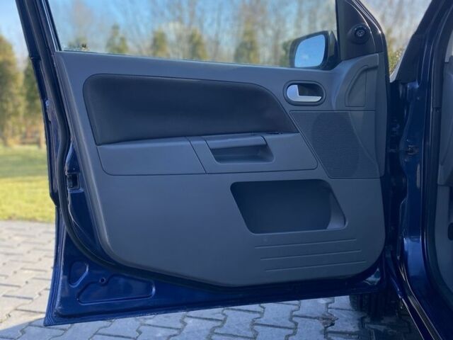 Синій Форд Фьюжен, об'ємом двигуна 1.4 л та пробігом 3 тис. км за 3799 $, фото 11 на Automoto.ua