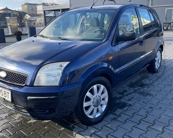 Синий Форд Фьюжн, объемом двигателя 1.4 л и пробегом 341 тыс. км за 3799 $, фото 23 на Automoto.ua