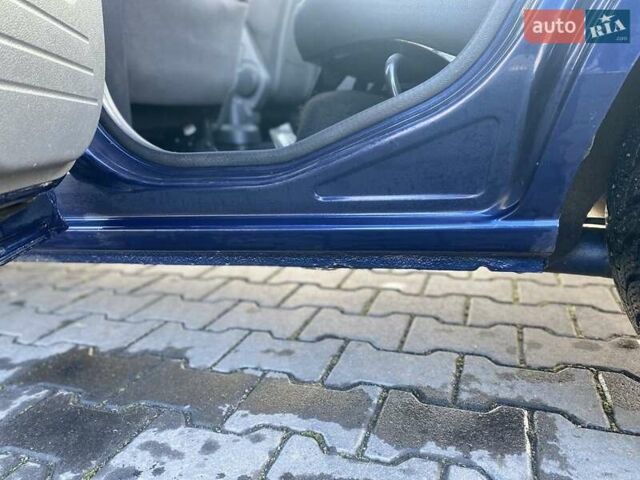 Синий Форд Фьюжн, объемом двигателя 1.4 л и пробегом 341 тыс. км за 3799 $, фото 11 на Automoto.ua