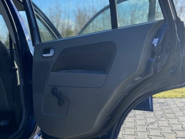 Синій Форд Фьюжен, об'ємом двигуна 1.4 л та пробігом 3 тис. км за 3799 $, фото 16 на Automoto.ua