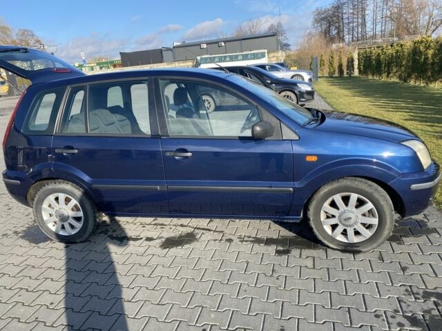 Синій Форд Фьюжен, об'ємом двигуна 1.4 л та пробігом 3 тис. км за 3799 $, фото 15 на Automoto.ua