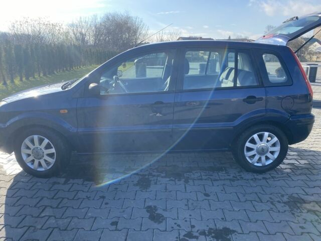 Синій Форд Фьюжен, об'ємом двигуна 1.4 л та пробігом 3 тис. км за 3799 $, фото 8 на Automoto.ua