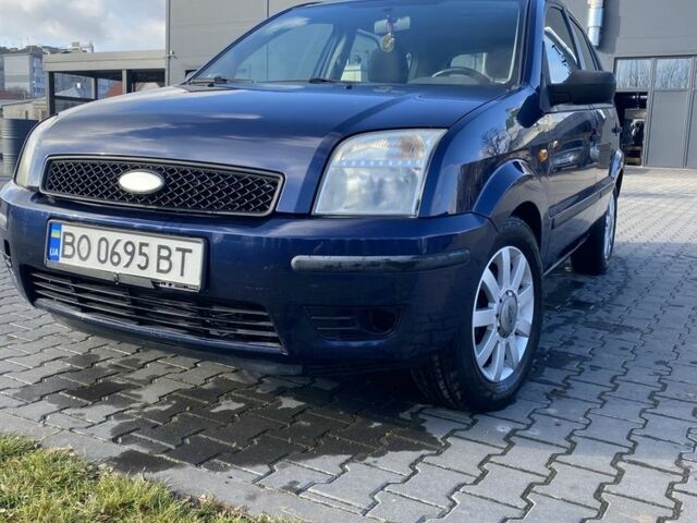 Синій Форд Фьюжен, об'ємом двигуна 1.4 л та пробігом 3 тис. км за 3799 $, фото 6 на Automoto.ua