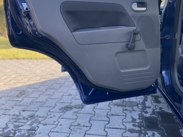 Синій Форд Фьюжен, об'ємом двигуна 1.4 л та пробігом 3 тис. км за 3799 $, фото 14 на Automoto.ua